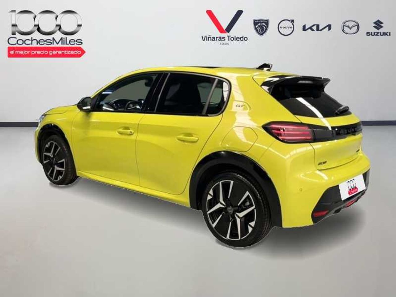 Peugeot 208 N 5P GT HYBRID 136 eDCS6 3