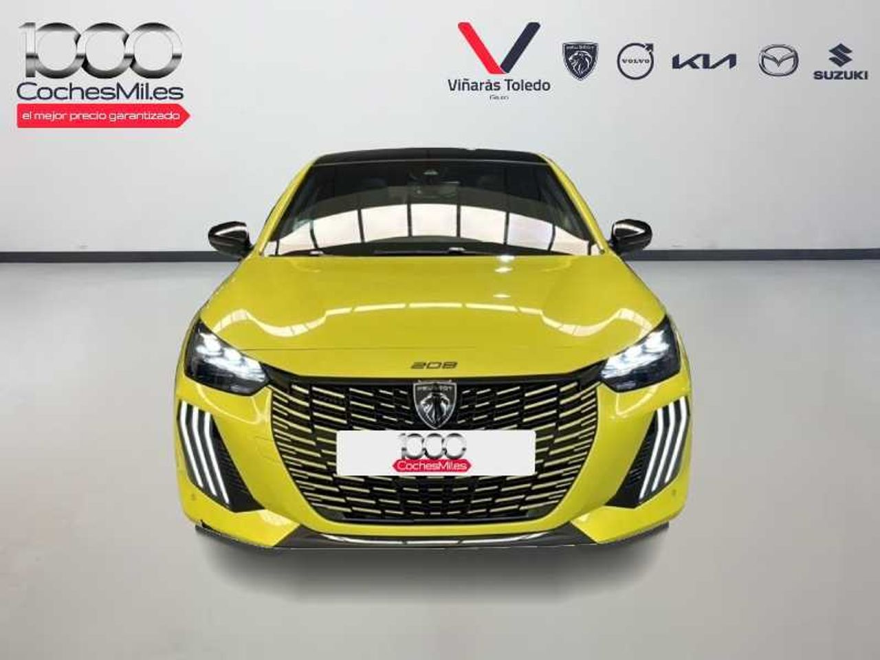 Peugeot 208 N 5P GT HYBRID 136 eDCS6 5