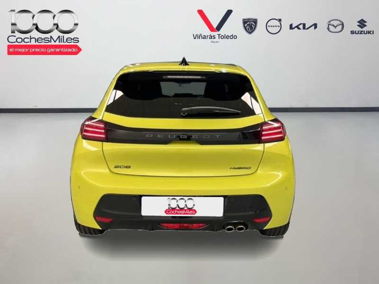 Peugeot 208 N 5P GT HYBRID 136 eDCS6 7