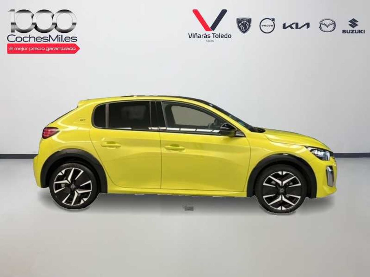 Peugeot 208 N 5P GT HYBRID 136 eDCS6 9