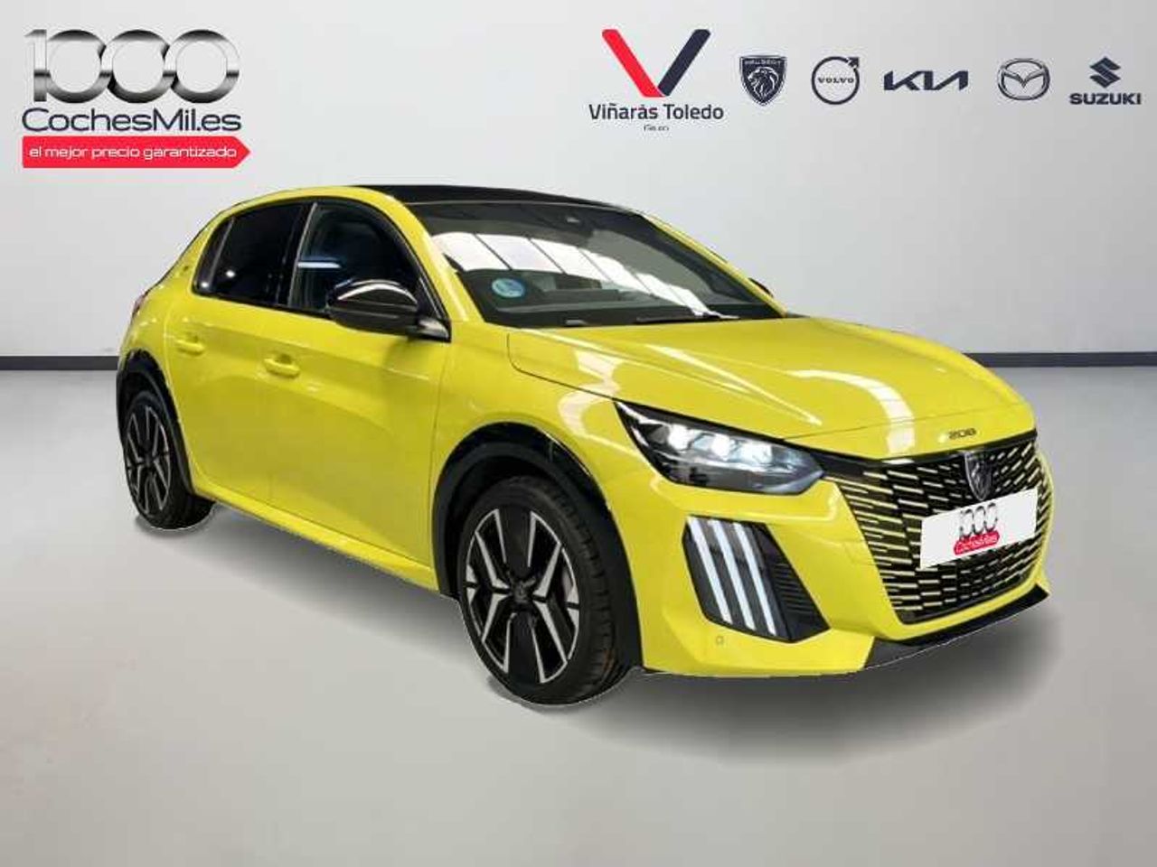 Peugeot 208 N 5P GT HYBRID 136 eDCS6 11