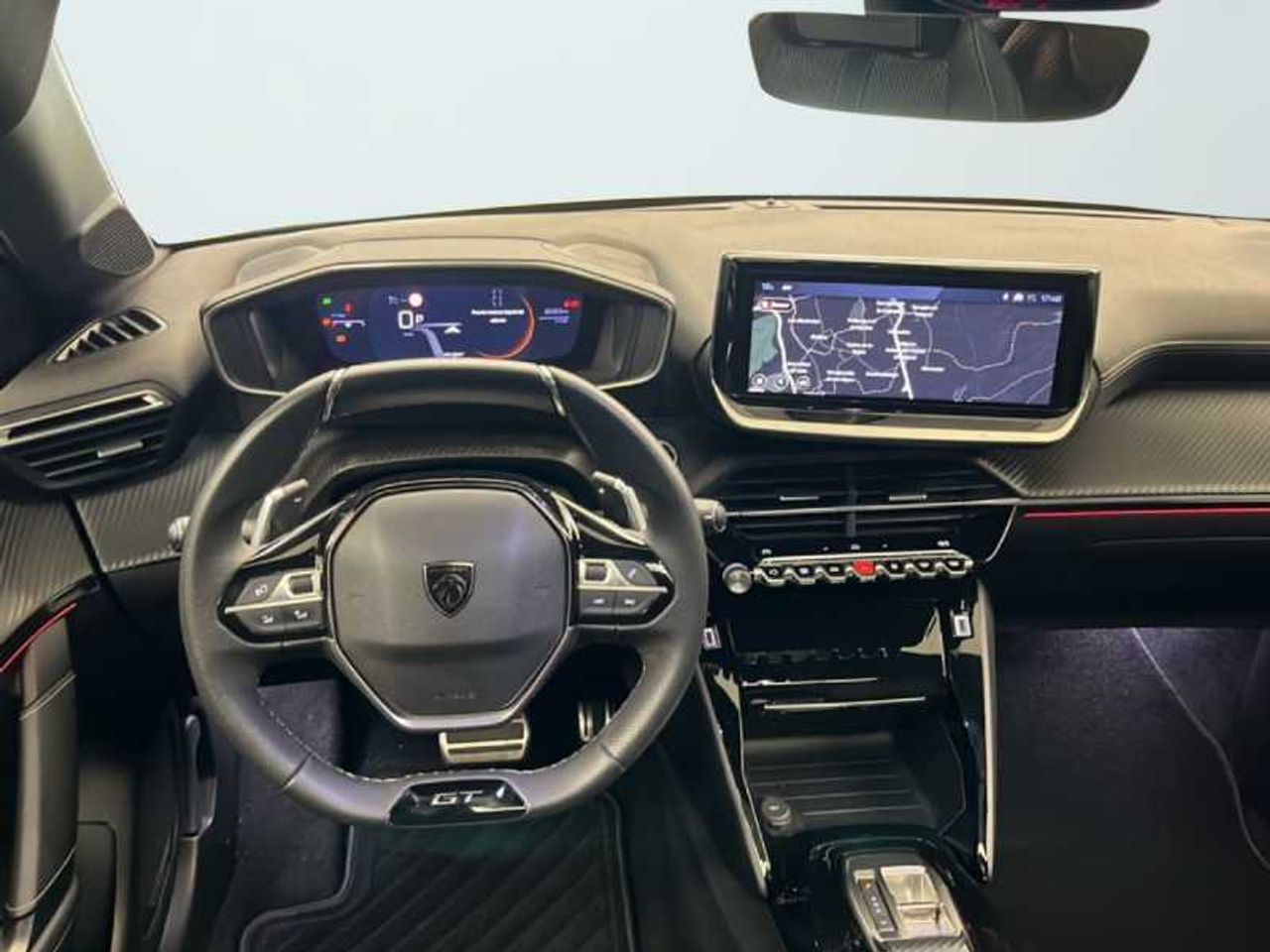 Peugeot 208 N 5P GT HYBRID 136 eDCS6 20