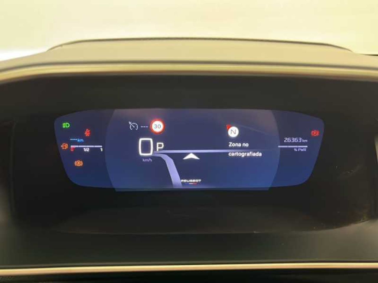 Peugeot 208 N 5P GT HYBRID 136 eDCS6 22