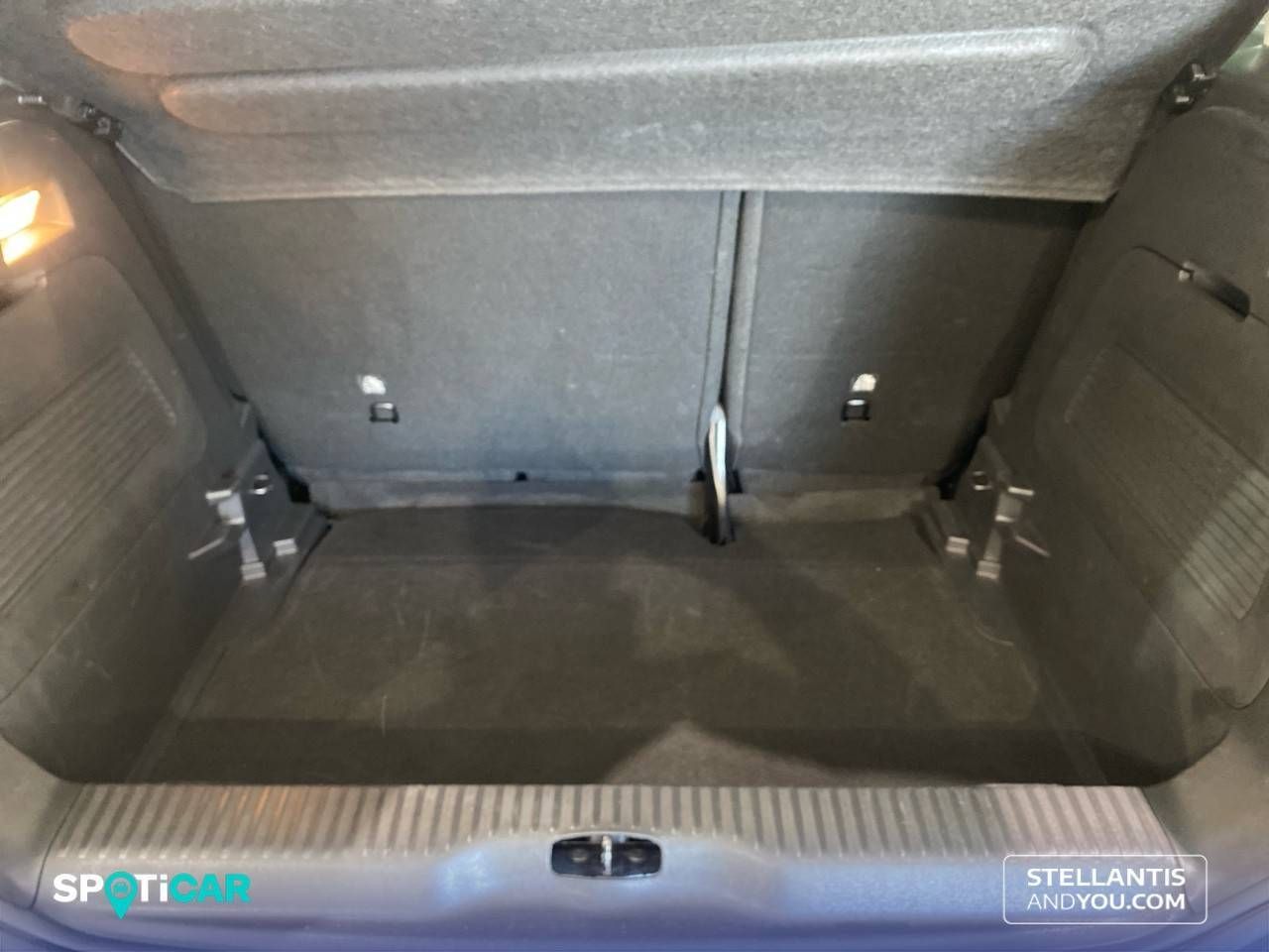 Citroën C3 Aircross  PureTech 81kW (110CV) S&S C-Series 11