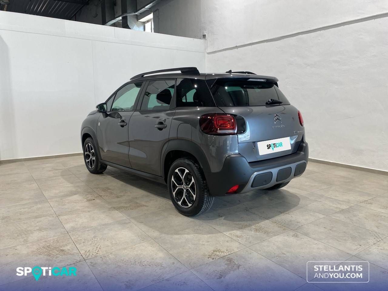 Citroën C3 Aircross  PureTech 81kW (110CV) S&S C-Series 13