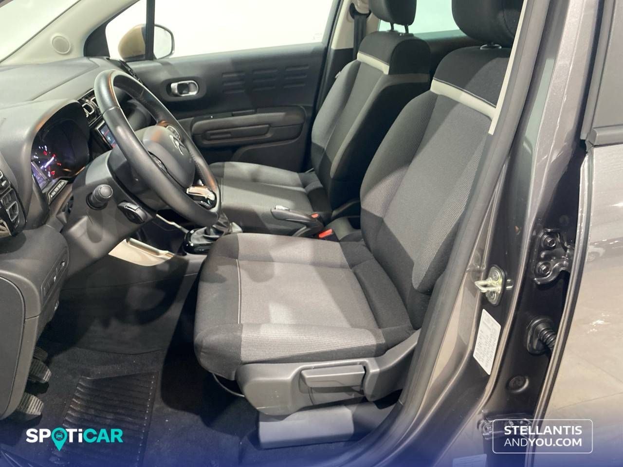 Citroën C3 Aircross  PureTech 81kW (110CV) S&S C-Series 15