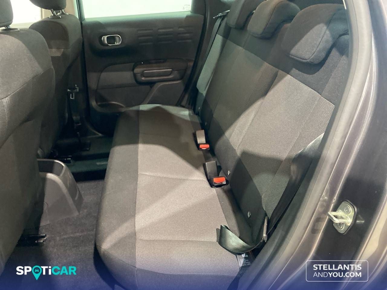 Citroën C3 Aircross  PureTech 81kW (110CV) S&S C-Series 17