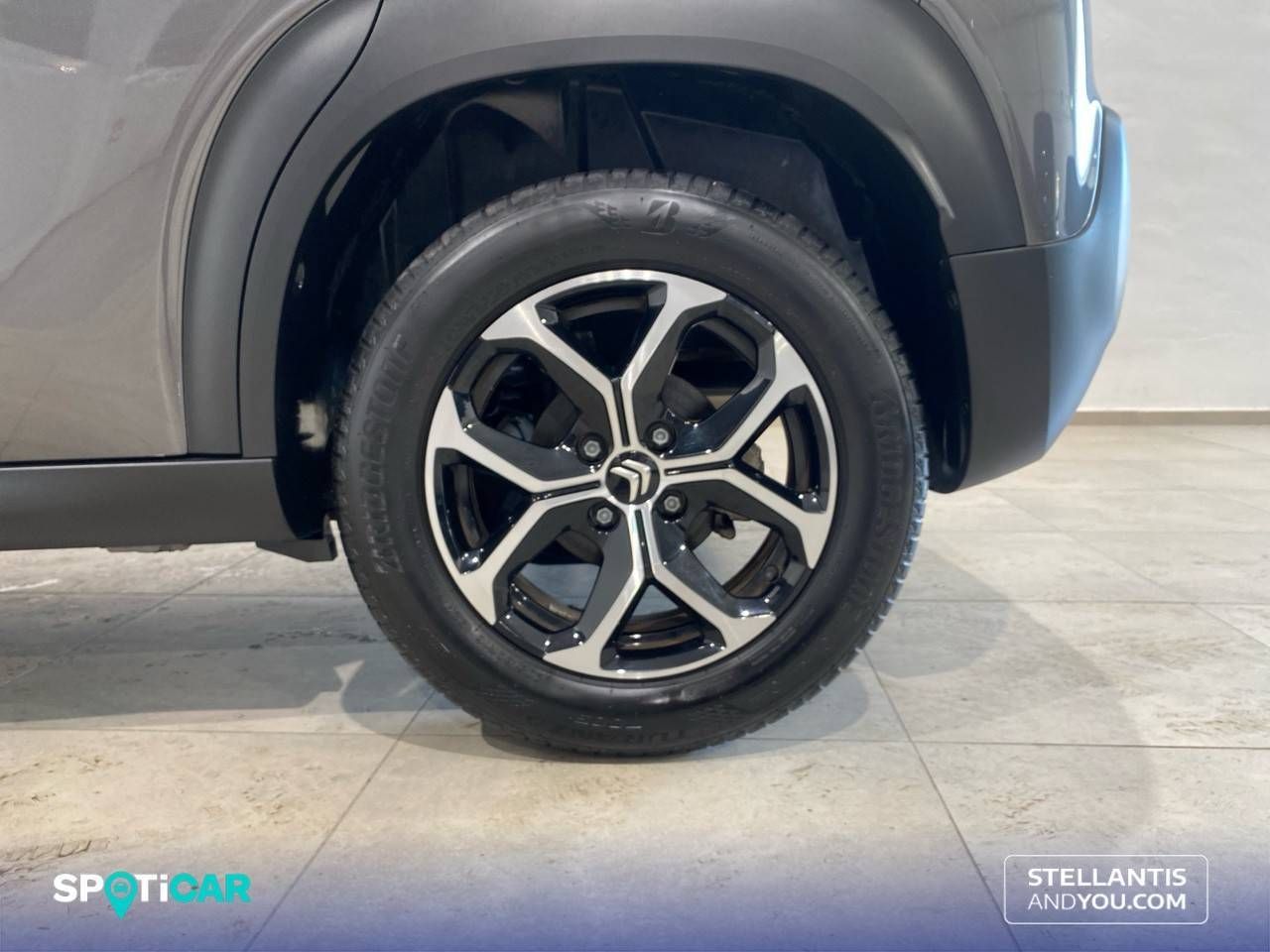 Citroën C3 Aircross  PureTech 81kW (110CV) S&S C-Series 18