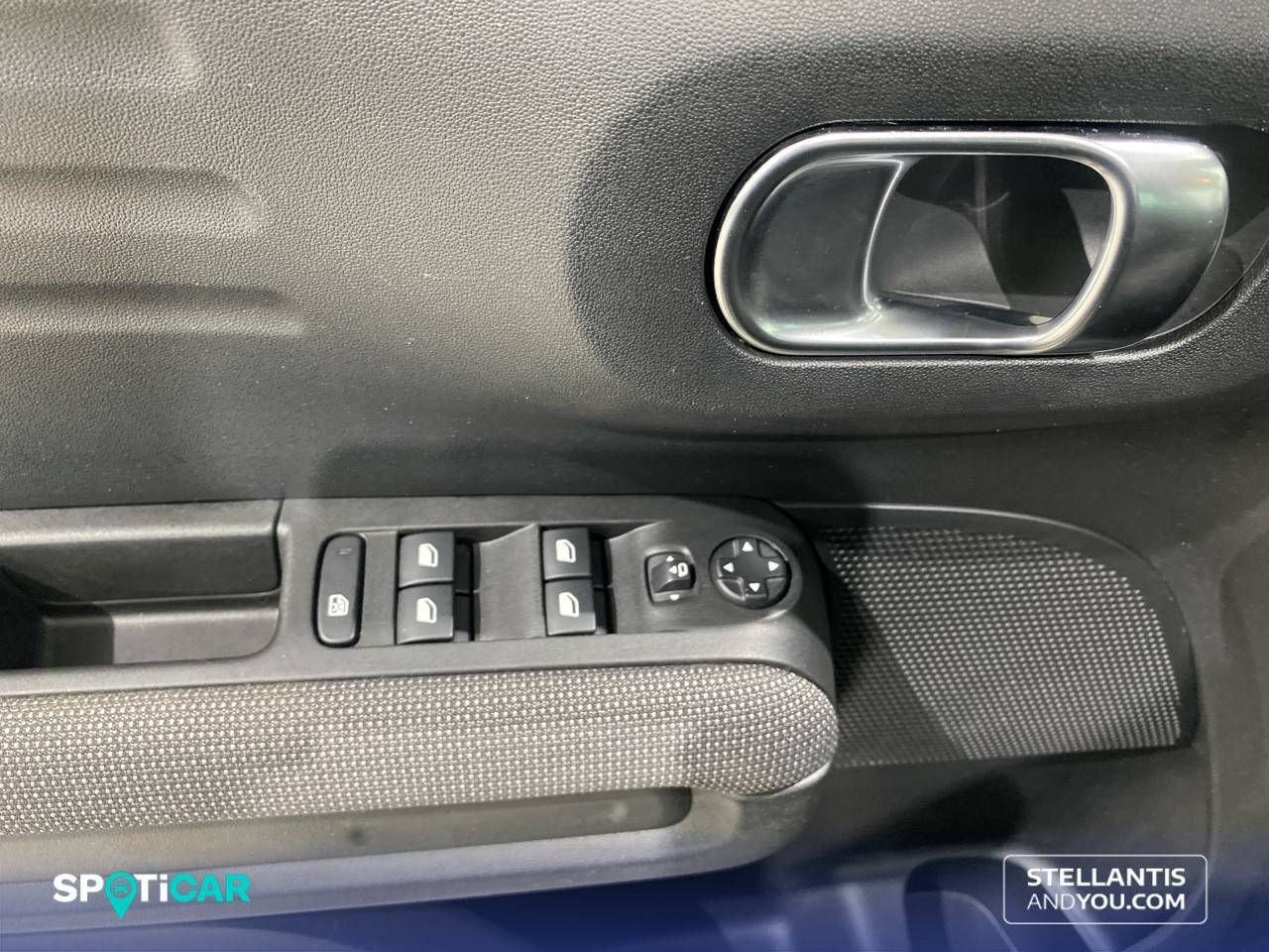 Citroën C3 Aircross  PureTech 81kW (110CV) S&S C-Series 20