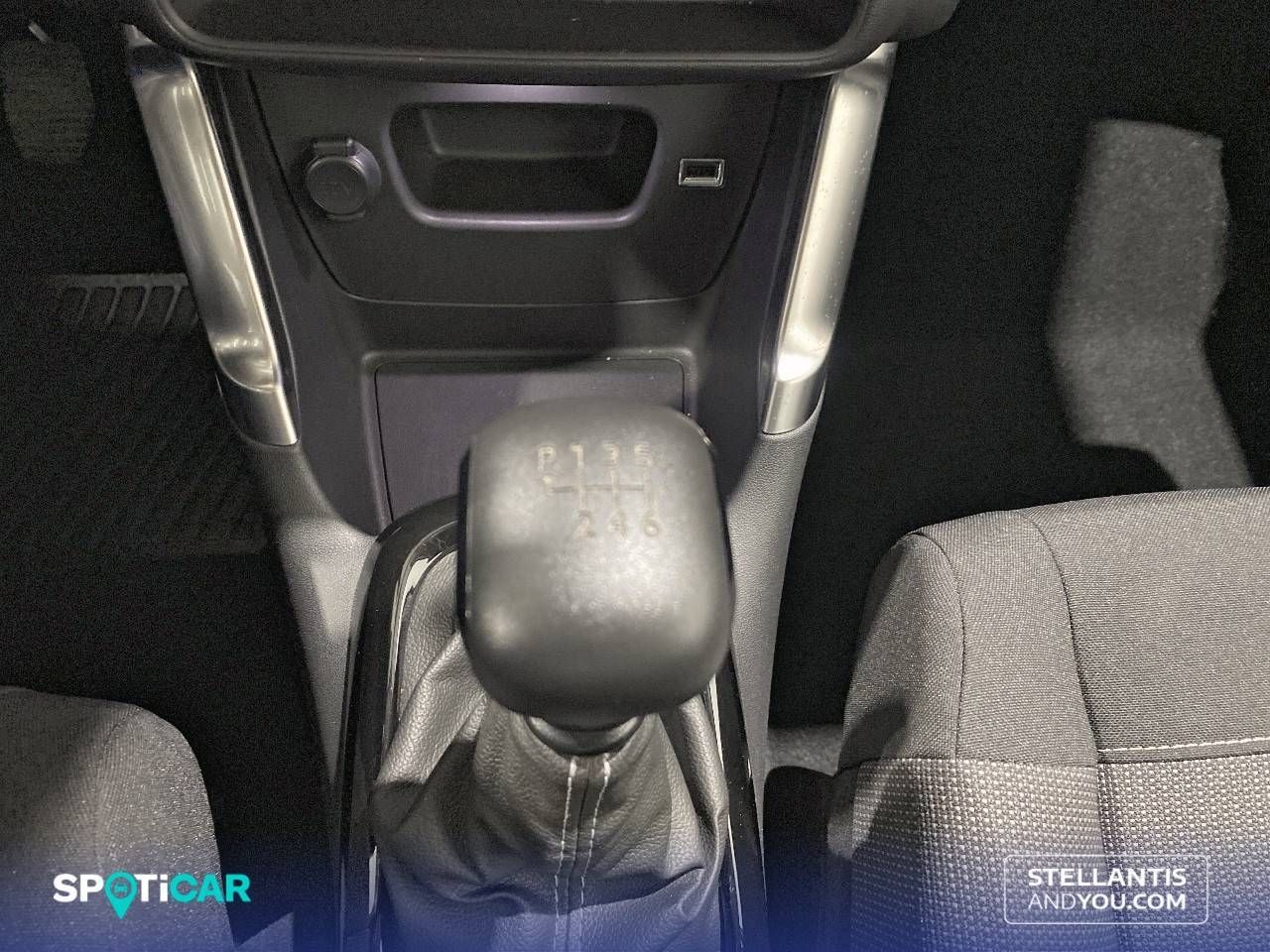 Citroën C3 Aircross  PureTech 81kW (110CV) S&S C-Series 24