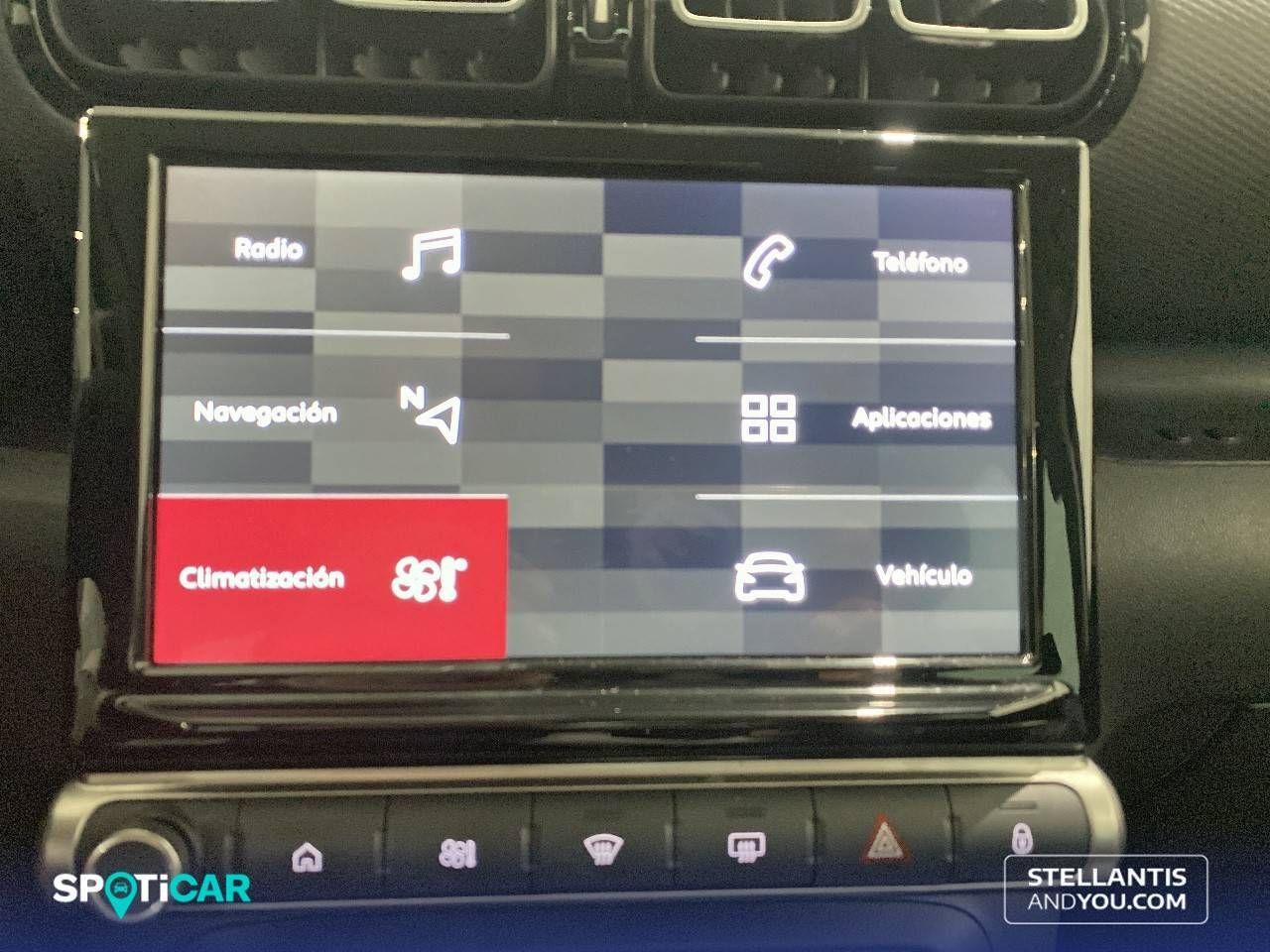 Citroën C3 Aircross  PureTech 81kW (110CV) S&S C-Series 28