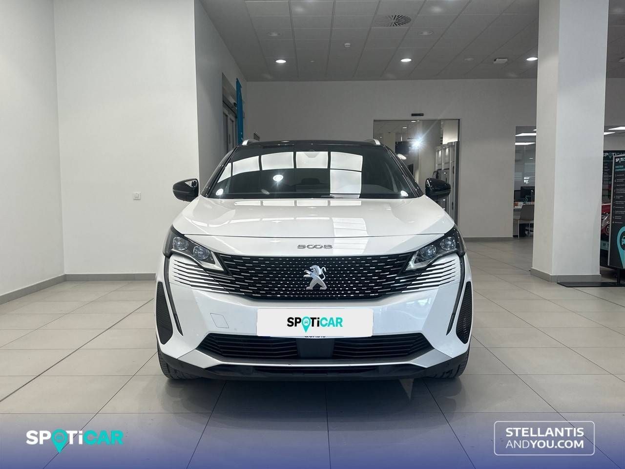 Peugeot 5008  1.5 BlueHDi 96kW S&S  EAT8 GT 3