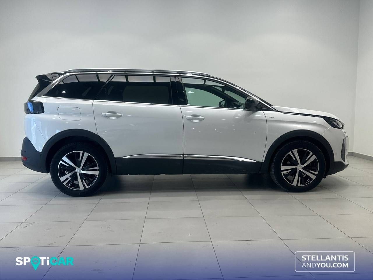 Peugeot 5008  1.5 BlueHDi 96kW S&S  EAT8 GT 7