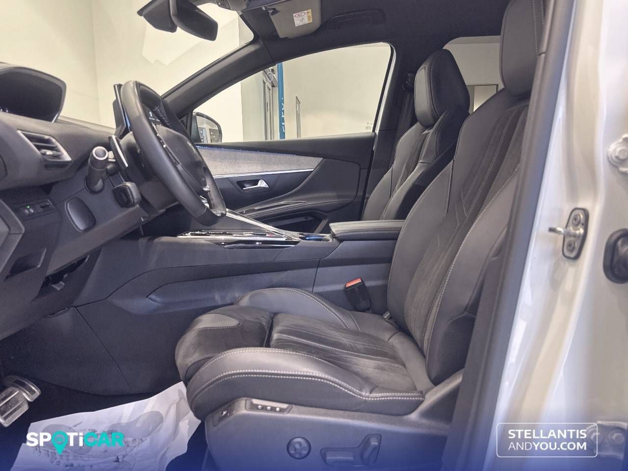 Peugeot 5008  1.5 BlueHDi 96kW S&S  EAT8 GT 15