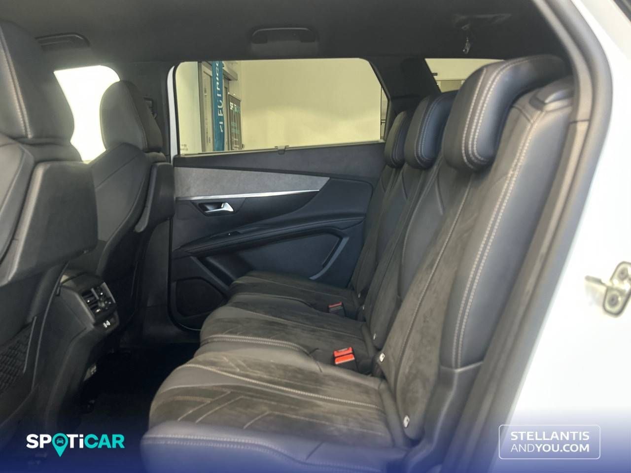 Peugeot 5008  1.5 BlueHDi 96kW S&S  EAT8 GT 17