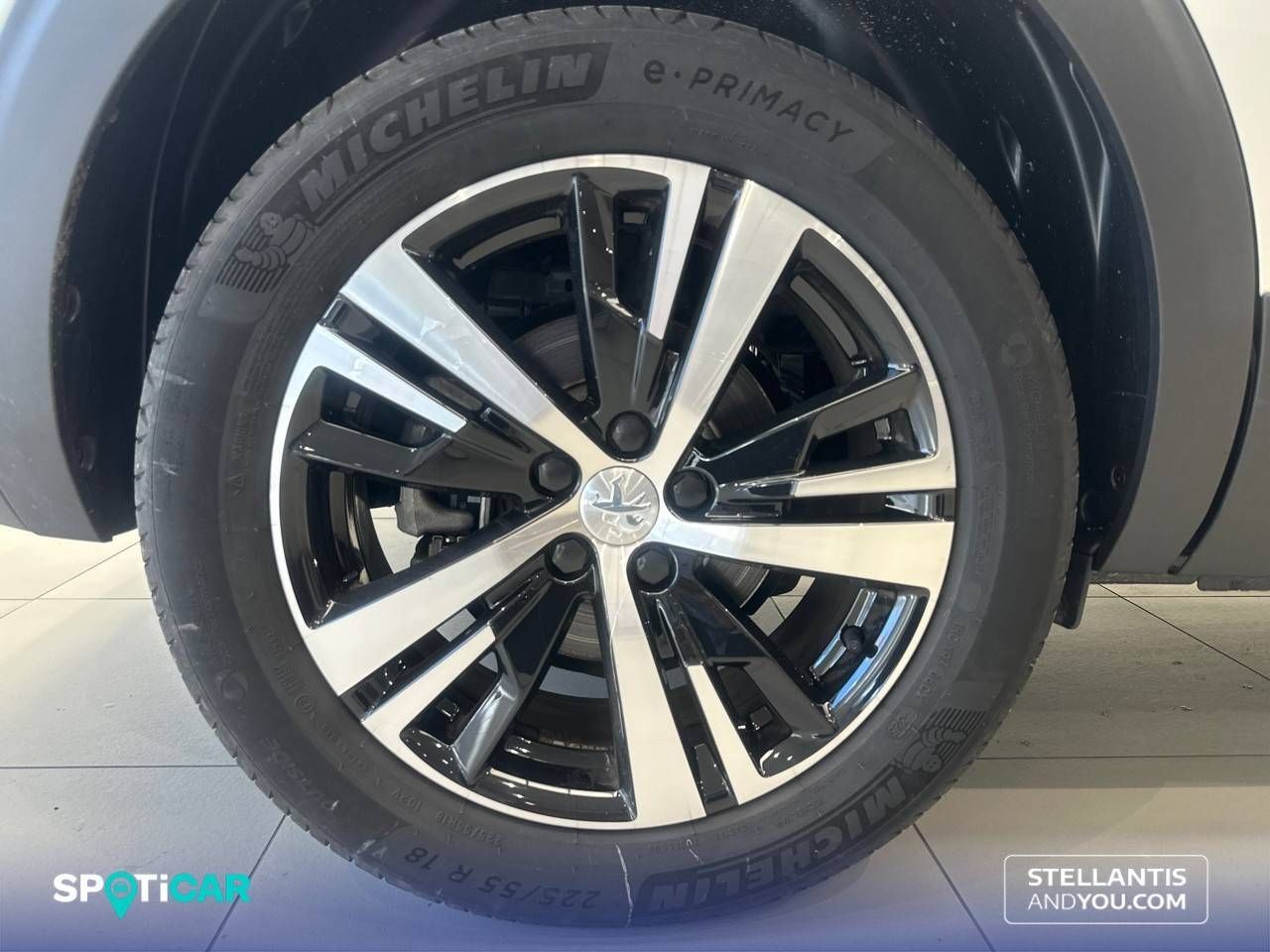 Peugeot 5008  1.5 BlueHDi 96kW S&S  EAT8 GT 18