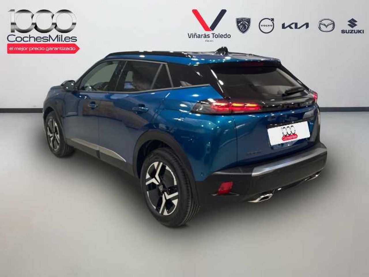 Peugeot 2008 Allure Hybrid 145 eDCS6 5
