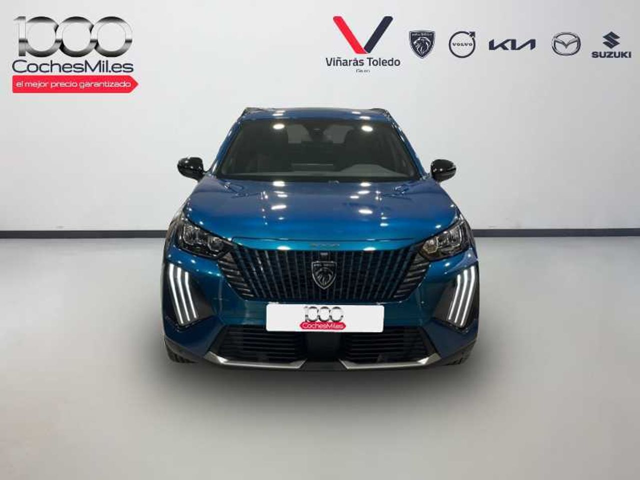 Peugeot 2008 Allure Hybrid 145 eDCS6 7