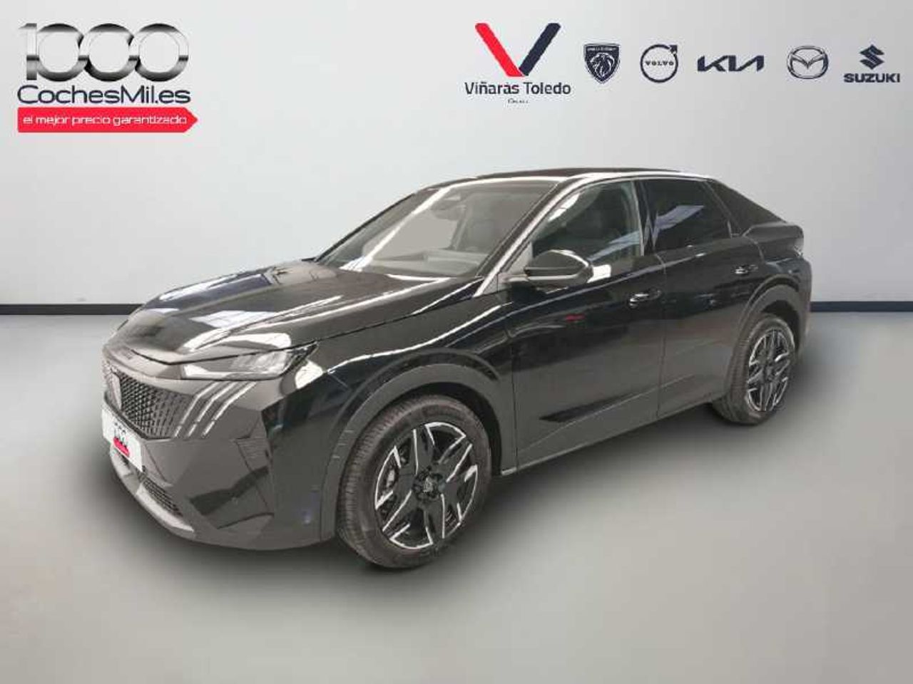 Peugeot 3008 Hybrid Nuevo 3008 Allure HYBRID 145 e-DCS6 1