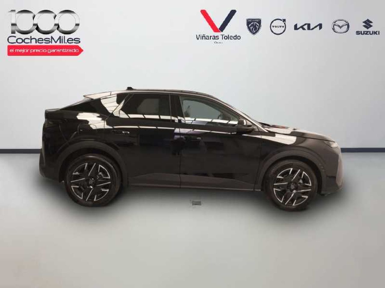 Peugeot 3008 Hybrid Nuevo 3008 Allure HYBRID 145 e-DCS6 3