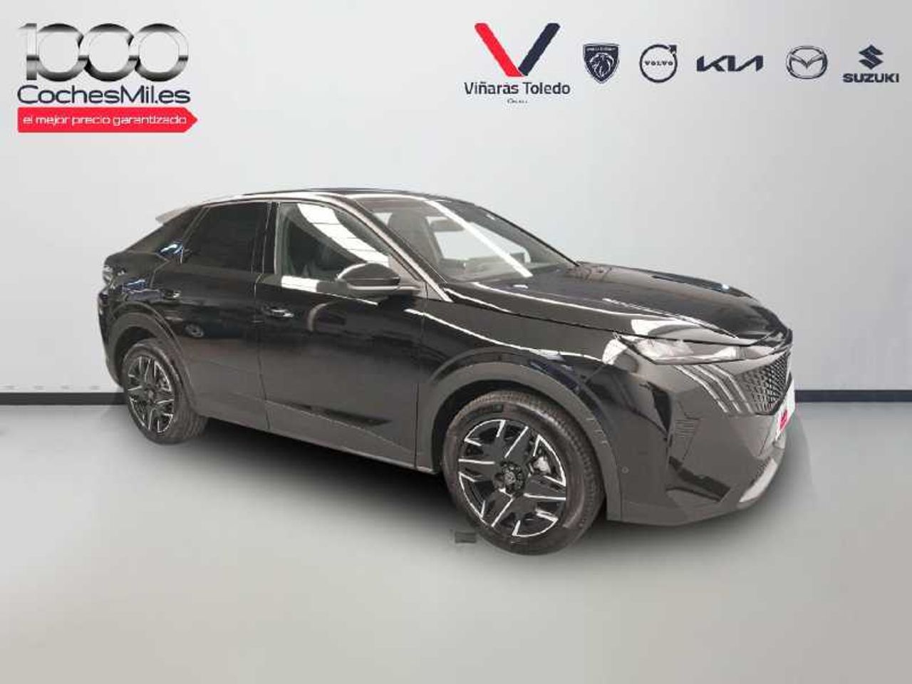 Peugeot 3008 Hybrid Nuevo 3008 Allure HYBRID 145 e-DCS6 5