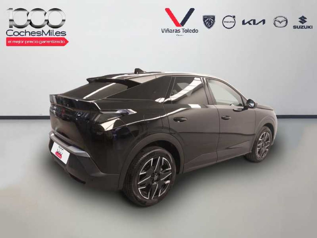 Peugeot 3008 Hybrid Nuevo 3008 Allure HYBRID 145 e-DCS6 7