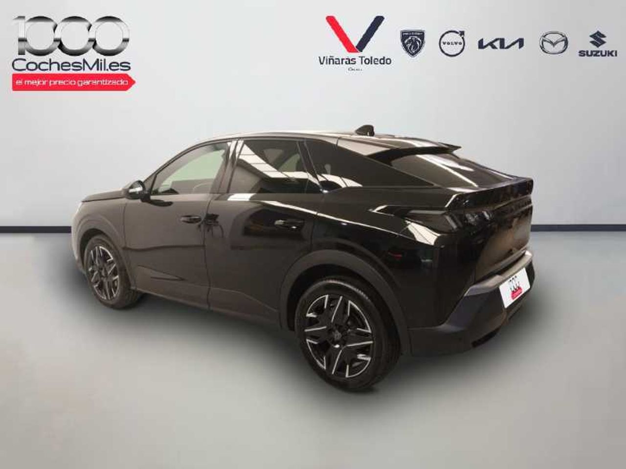 Peugeot 3008 Hybrid Nuevo 3008 Allure HYBRID 145 e-DCS6 9