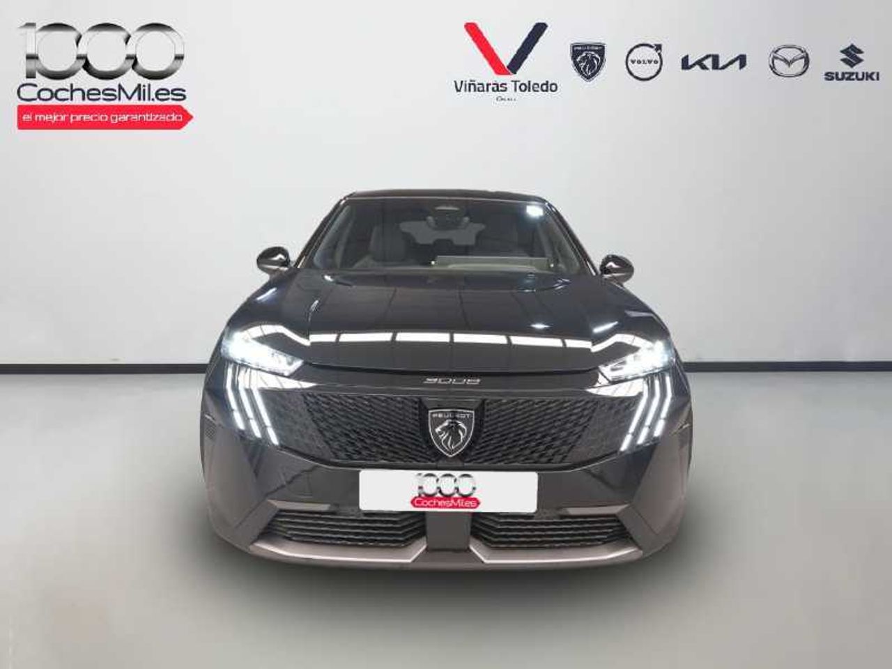 Peugeot 3008 Hybrid Nuevo 3008 Allure HYBRID 145 e-DCS6 11