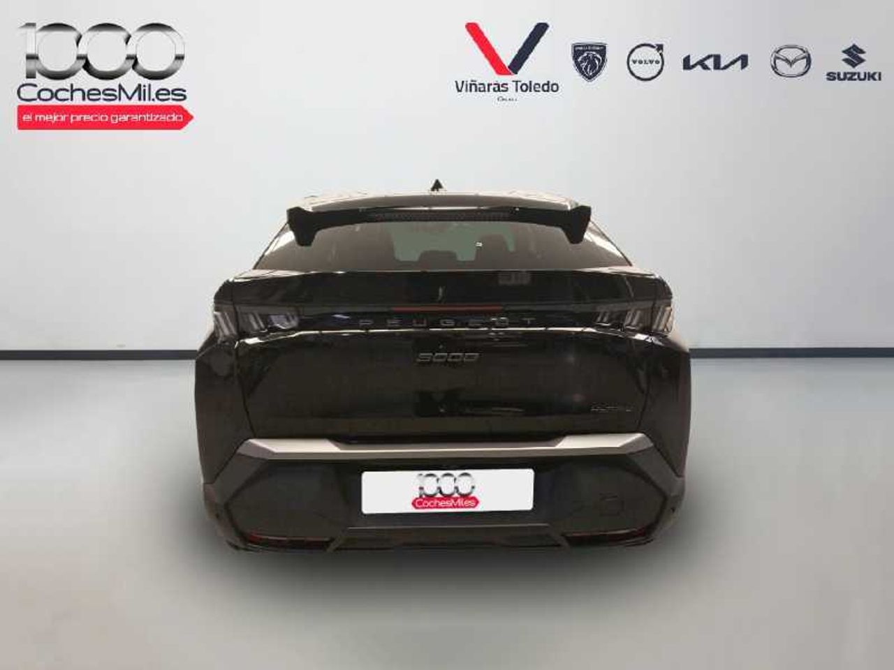 Peugeot 3008 Hybrid Nuevo 3008 Allure HYBRID 145 e-DCS6 13