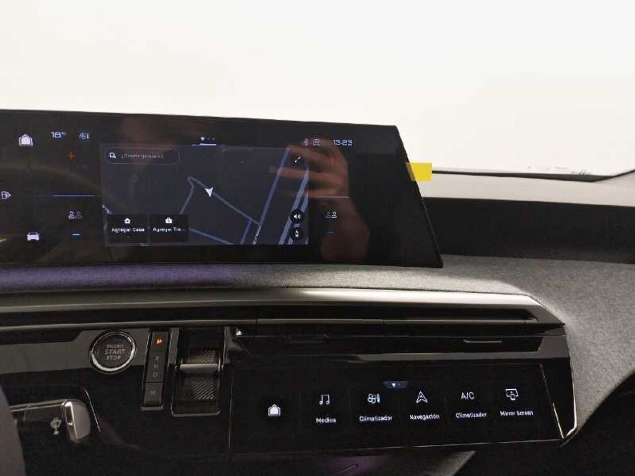 Peugeot 3008 Hybrid Nuevo 3008 Allure HYBRID 145 e-DCS6 22