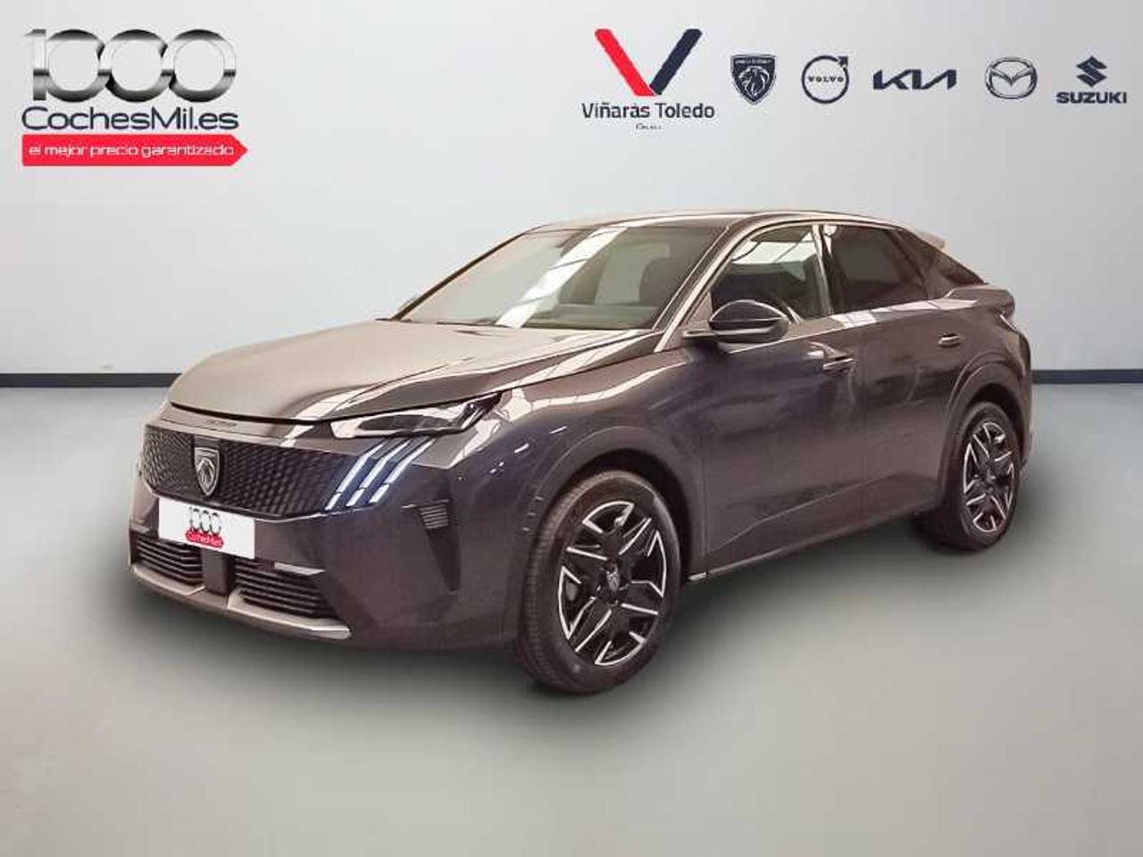 Peugeot 3008 Hybrid Nuevo 3008 Allure HYBRID 145 e-DCS6 1