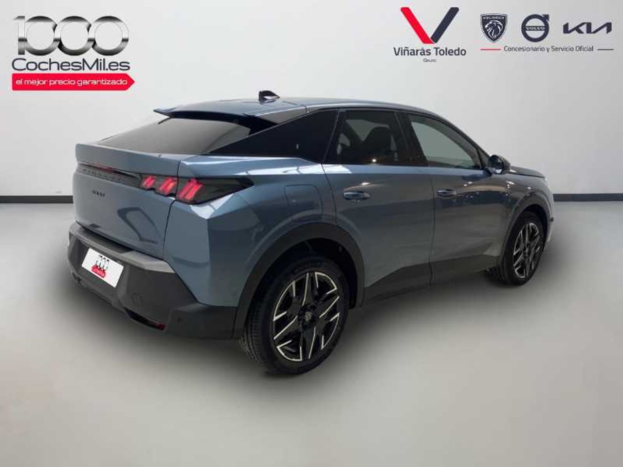 Peugeot 3008 Hybrid Nuevo 3008 Allure HYBRID 145 e-DCS6 11