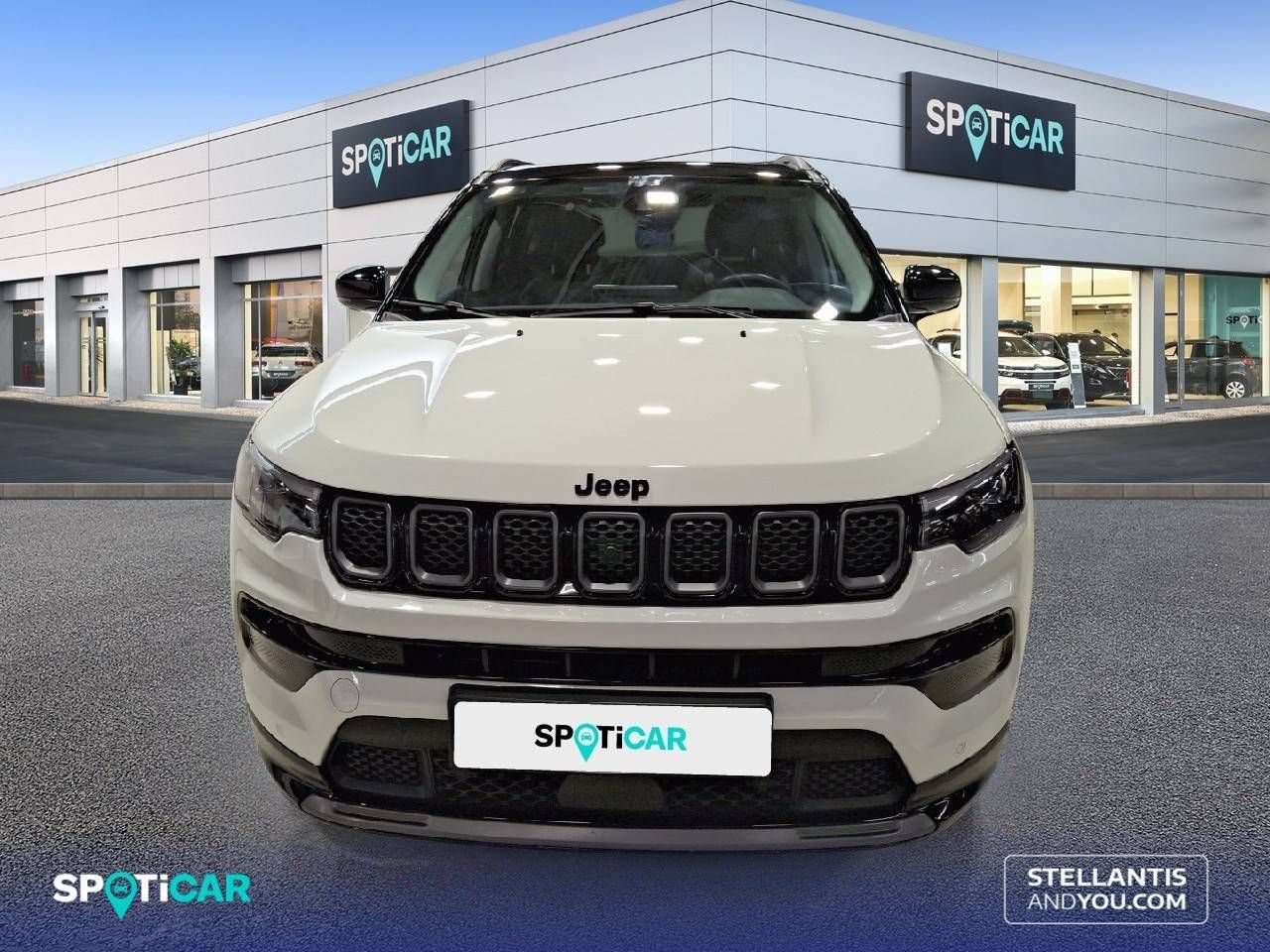 Jeep Compass  eHybrid 1.5 MHEV 96kW  Dct Altitude 3