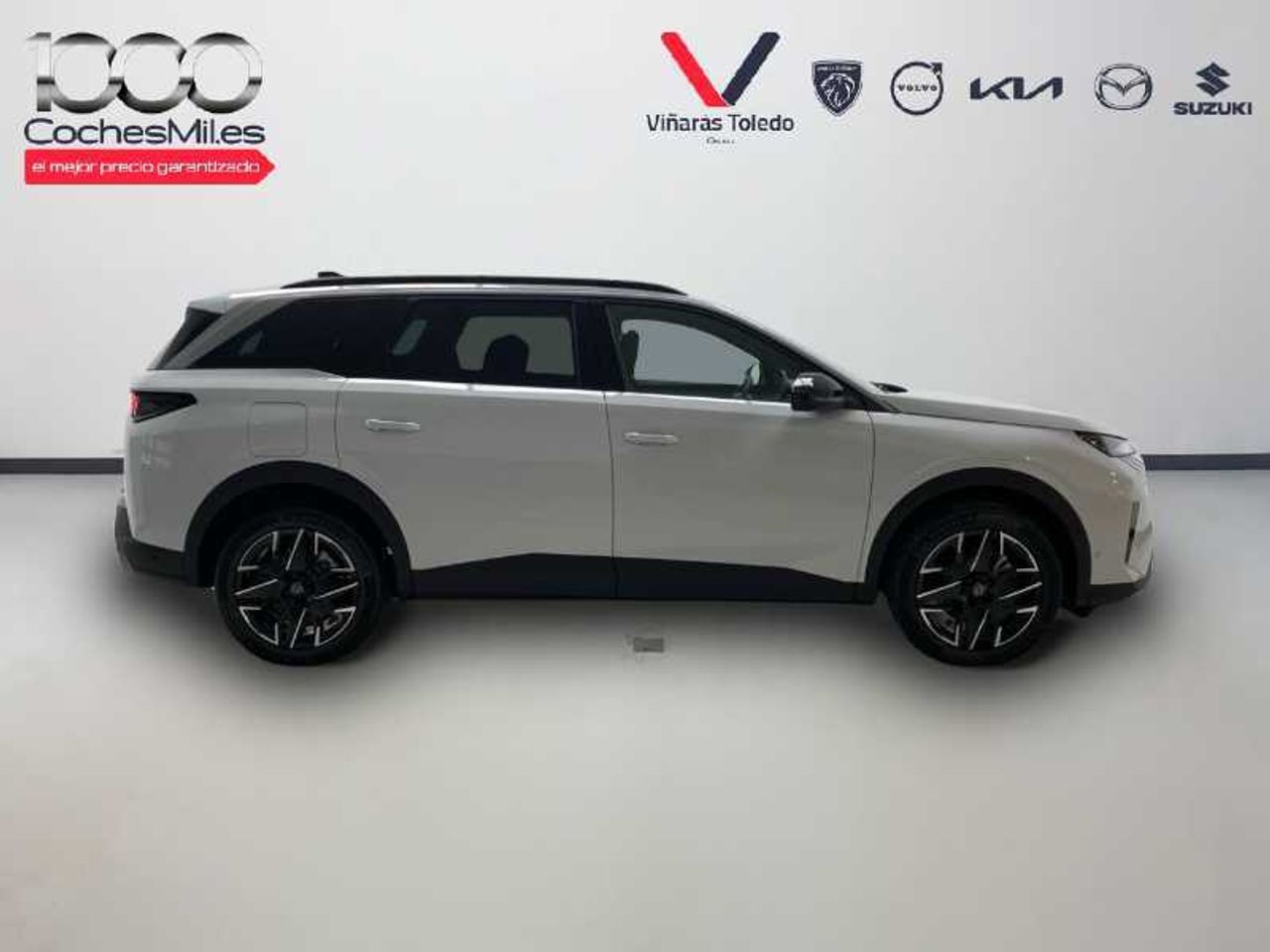 Peugeot 5008 Nuevo 5008 Allure HYBRID 145 eDCS6 9