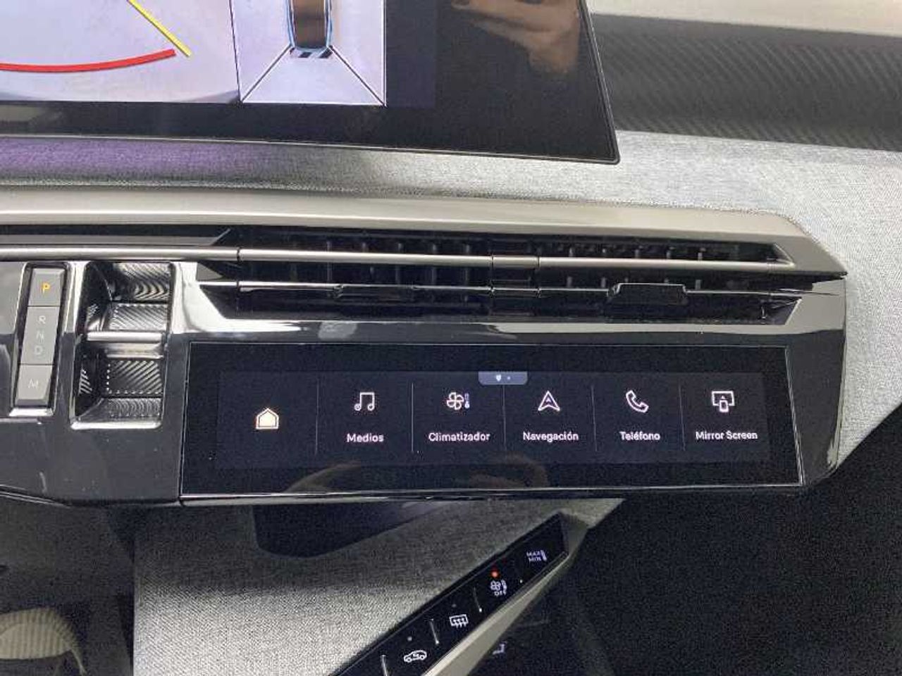 Peugeot 5008 Nuevo 5008 Allure HYBRID 145 eDCS6 22