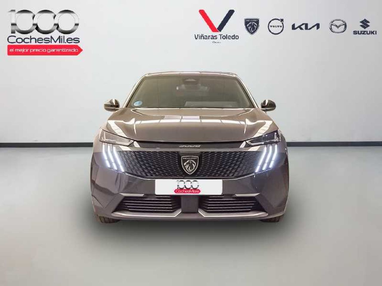 Peugeot 3008 Hybrid Nuevo 3008 Allure HYBRID 145 e-DCS6 9