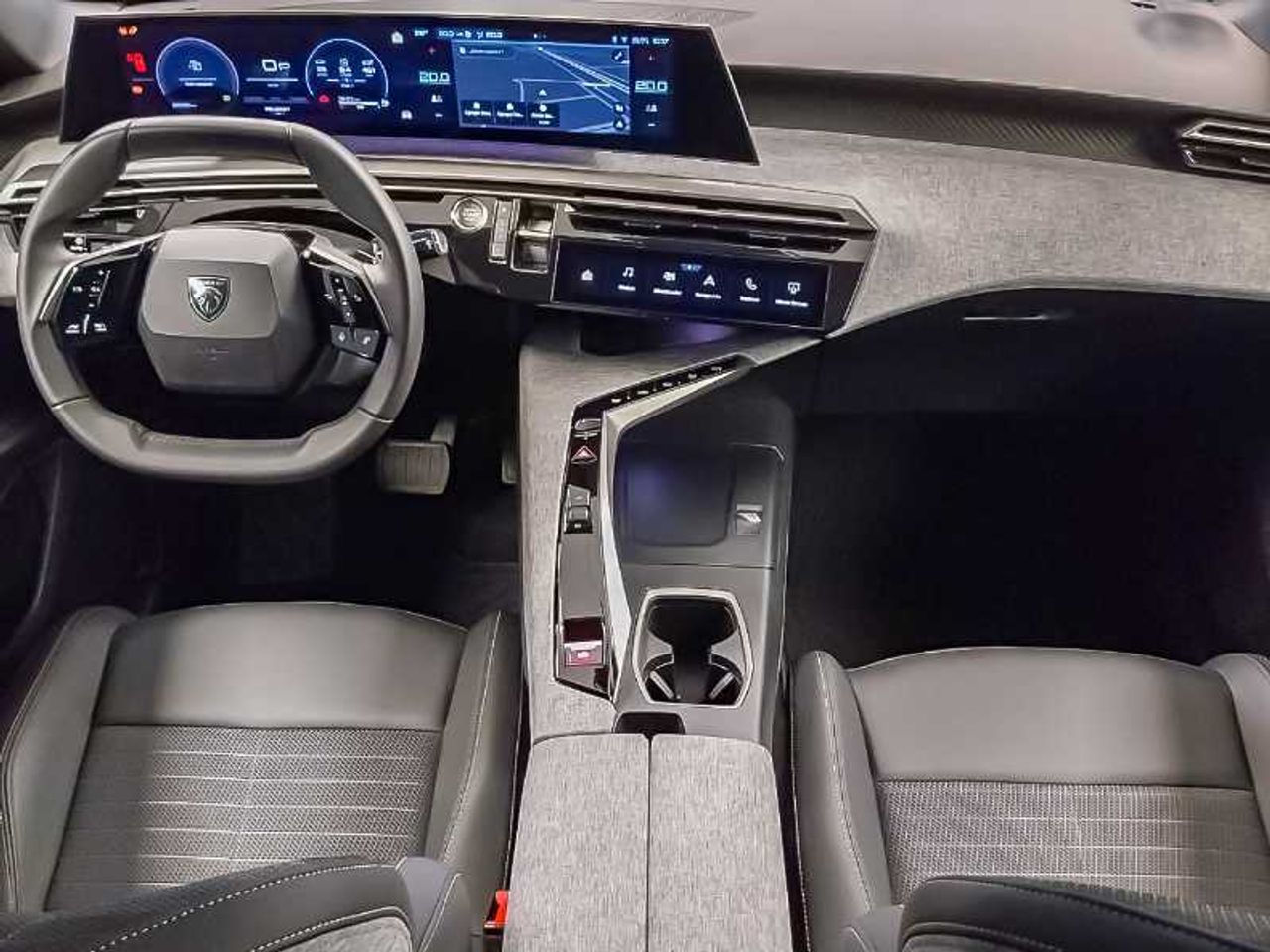 Peugeot 3008 Hybrid Nuevo 3008 Allure HYBRID 145 e-DCS6 17