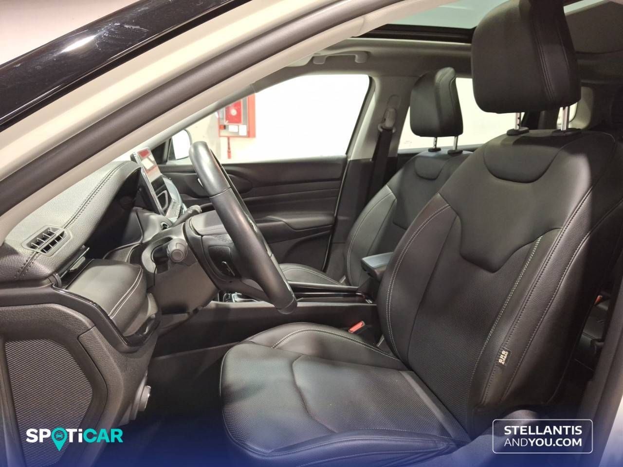 Jeep Compass  eHybrid 1.5 MHEV 96kW  Dct Altitude 15