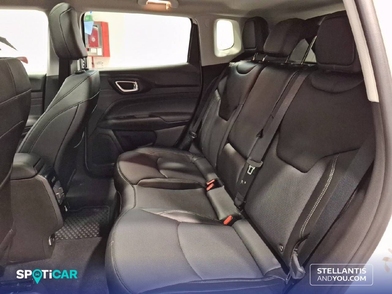 Jeep Compass  eHybrid 1.5 MHEV 96kW  Dct Altitude 17