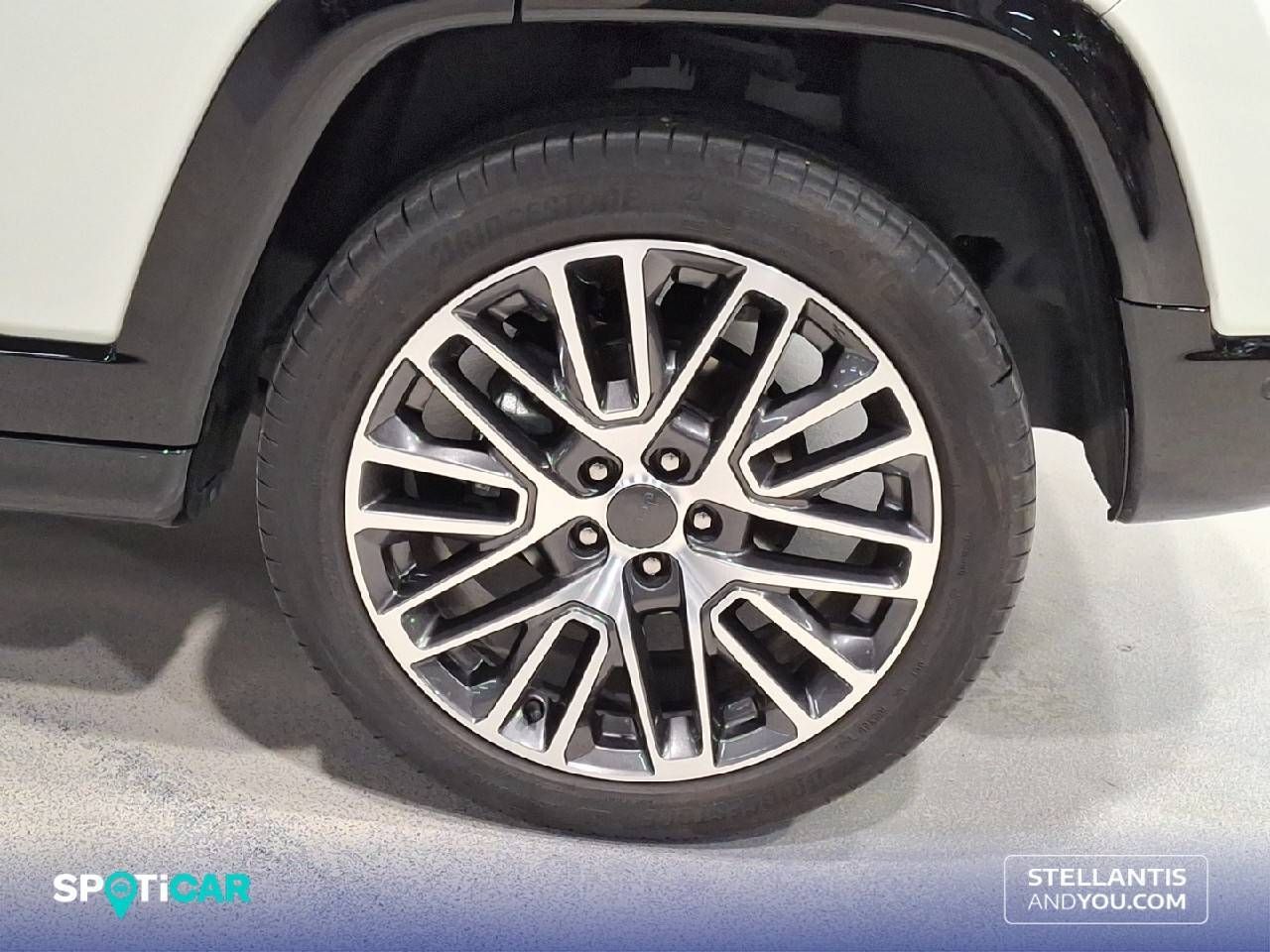 Jeep Compass  eHybrid 1.5 MHEV 96kW  Dct Altitude 18