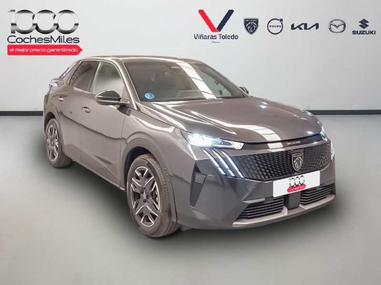 Peugeot 3008 Hybrid Nuevo 3008 Allure HYBRID 145 e-DCS6 13