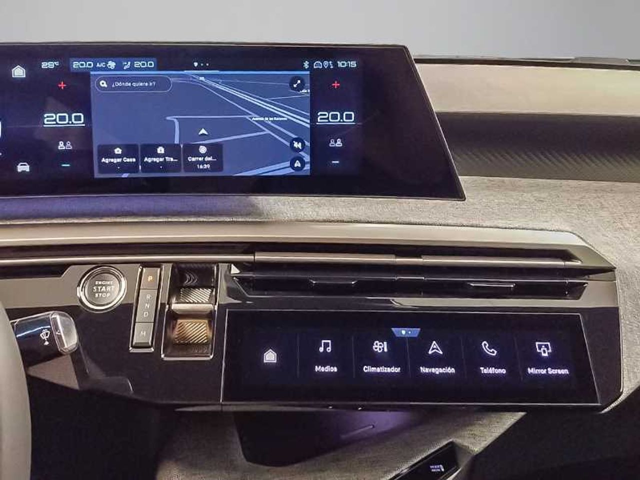 Peugeot 3008 Hybrid Nuevo 3008 Allure HYBRID 145 e-DCS6 15