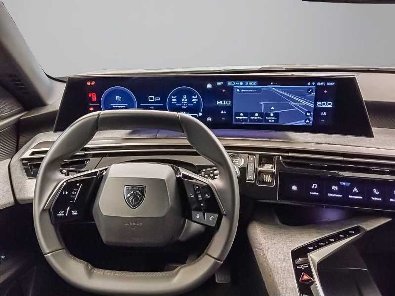 Peugeot 3008 Hybrid Nuevo 3008 Allure HYBRID 145 e-DCS6 20