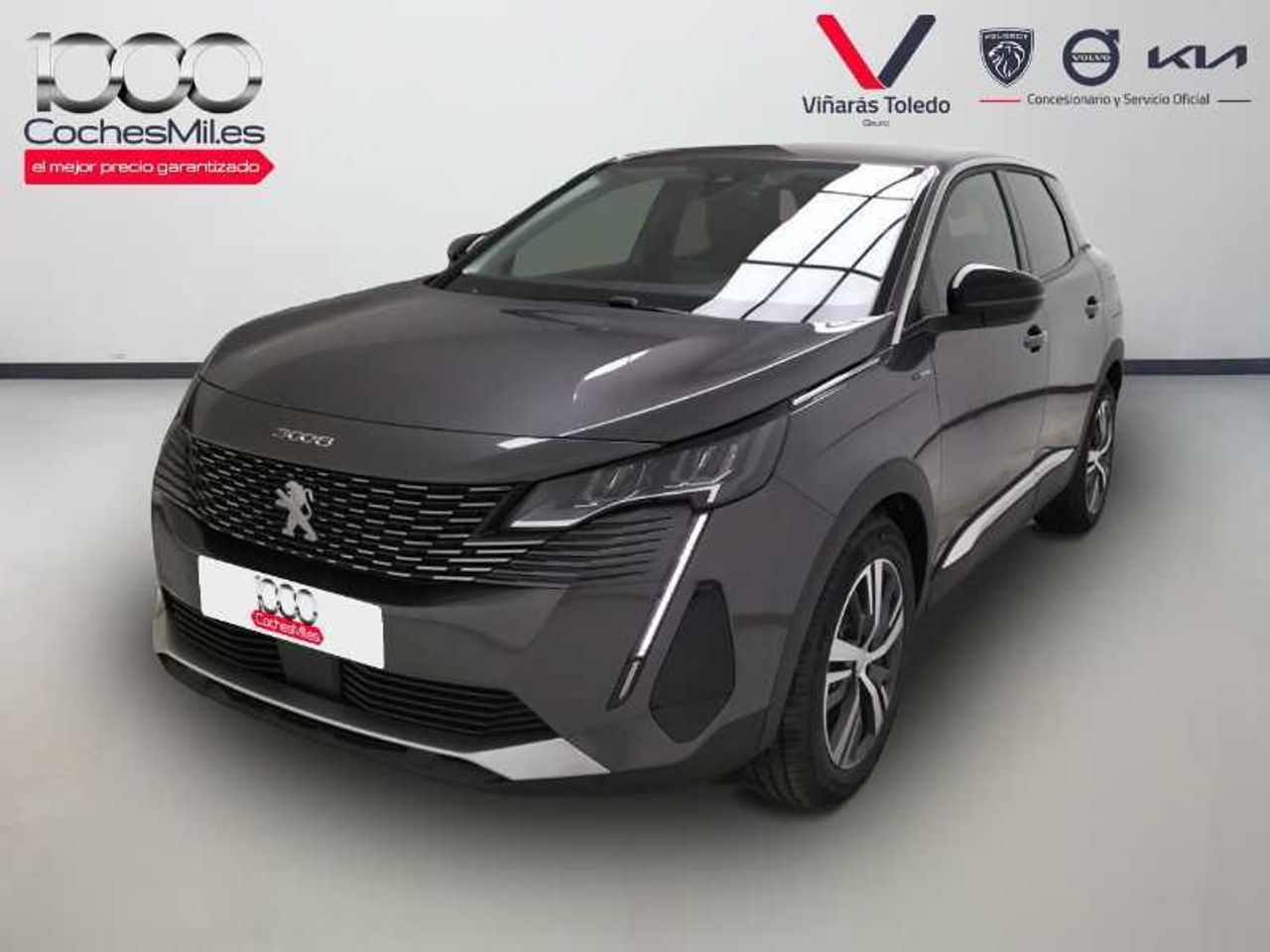 Peugeot 3008 Hybrid 3008 Allure Pack PLUG-IN HYBRID 180 e-EAT8 1