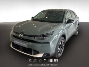 Citroën C4 BUSINESS EDITION HYBRID 145 ë-DSC6 1