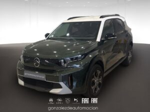 Citroën C3 Aircross PLUS HYBRID 145 ë-DSC6 1