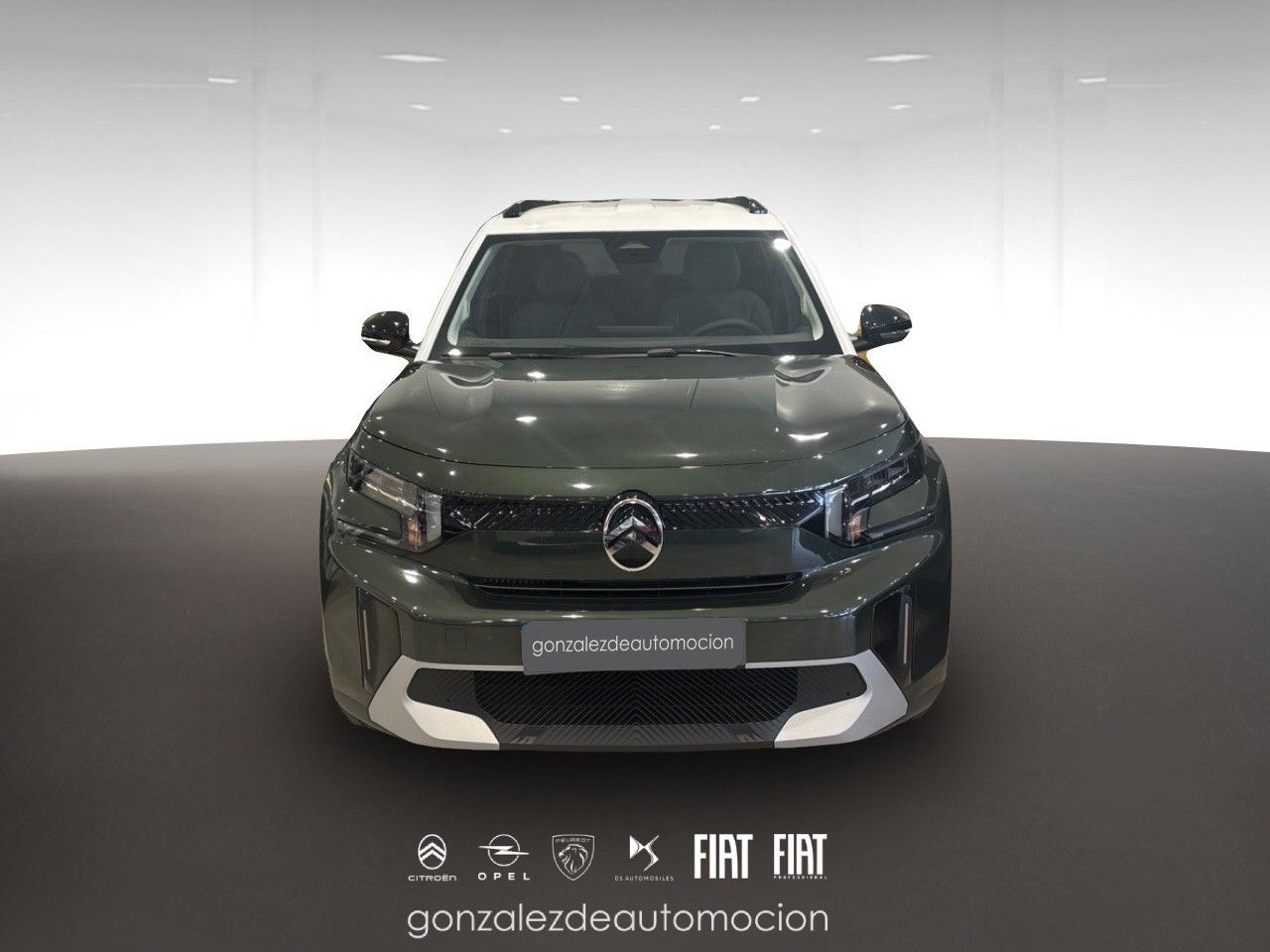 Citroën C3 Aircross PLUS HYBRID 145 ë-DSC6 3