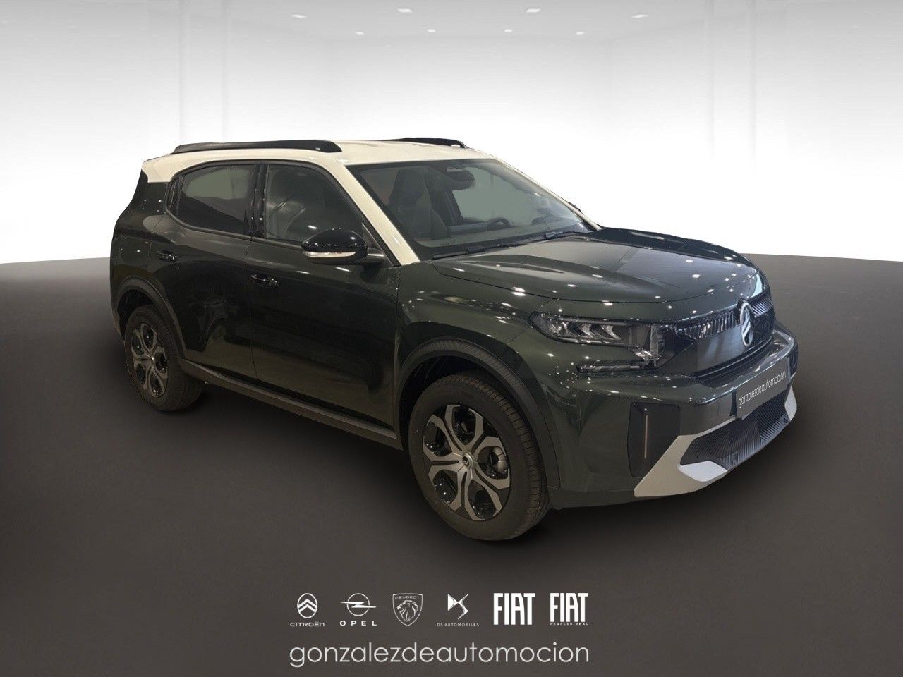 Citroën C3 Aircross PLUS HYBRID 145 ë-DSC6 5