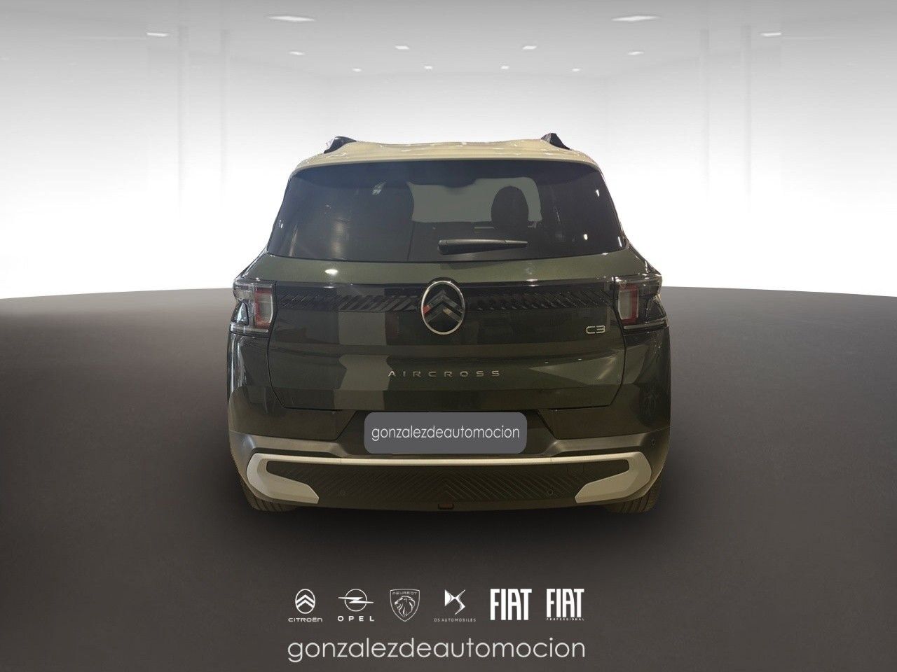 Citroën C3 Aircross PLUS HYBRID 145 ë-DSC6 9