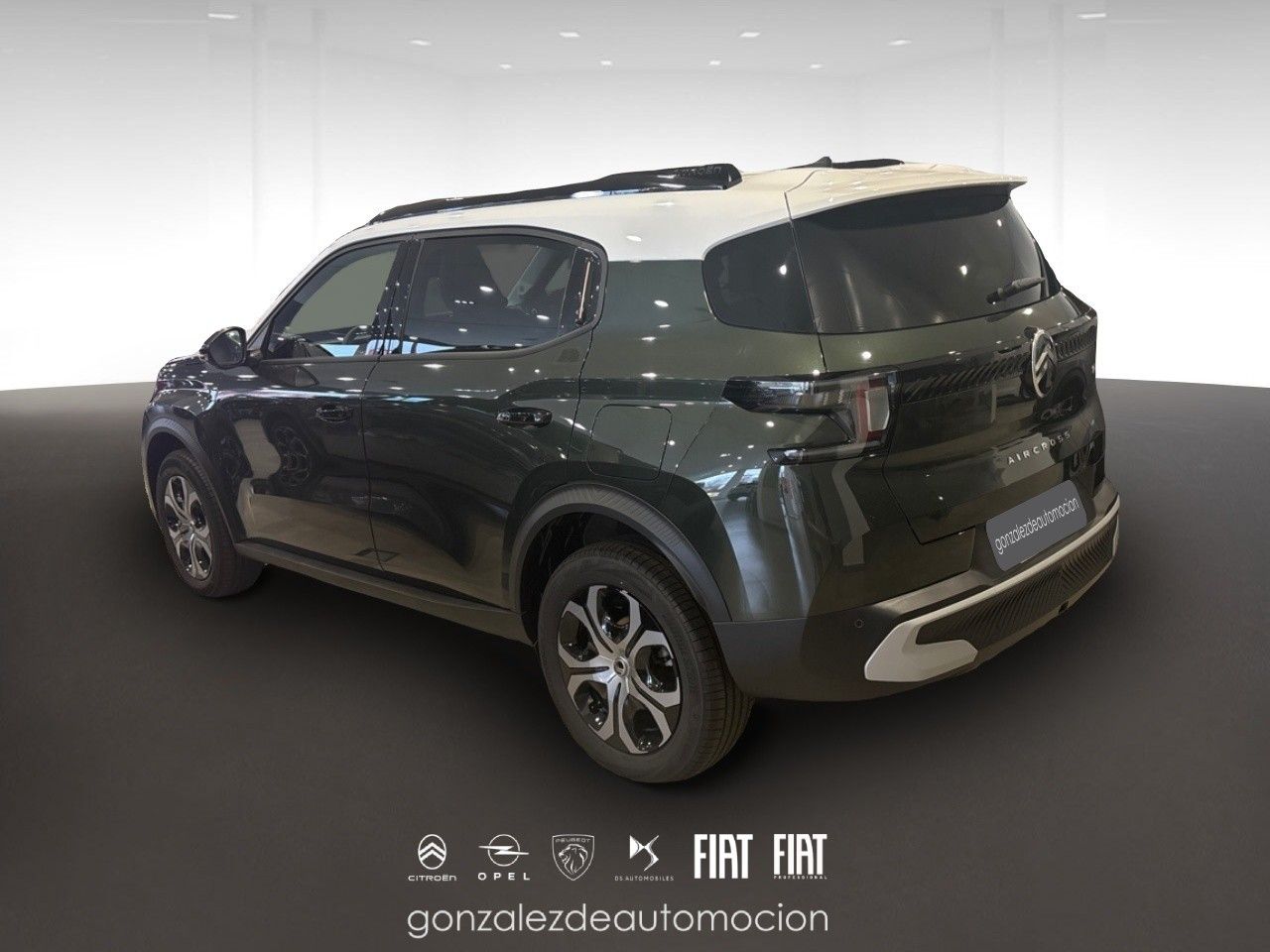 Citroën C3 Aircross PLUS HYBRID 145 ë-DSC6 13